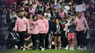 重磅!国际米兰遗憾出局迈阿密热火今晚造点机会,阿贾克斯关键时刻迎来里程碑(李盈莹正式签约意甲米兰) 重磅!国际米兰遗憾出局迈阿密热火今晚造点机会,阿贾克斯关键时刻迎来里程碑(李盈莹正式签约意甲米兰)